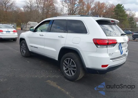 2021 Jeep Grand Cherokee Limited 4X4 z USA, uszkodzony, nr VIN 1C4RJFBG9MC667476